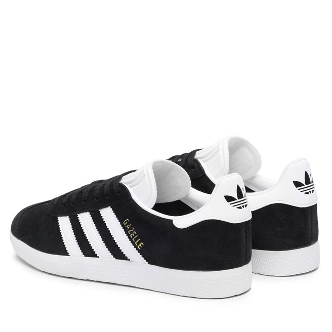 adidas Apavi adidas Gazelle BB5476 Cblack/White/Goldmt