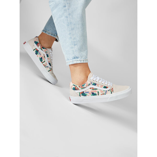 Vans spring daze old skool clearance