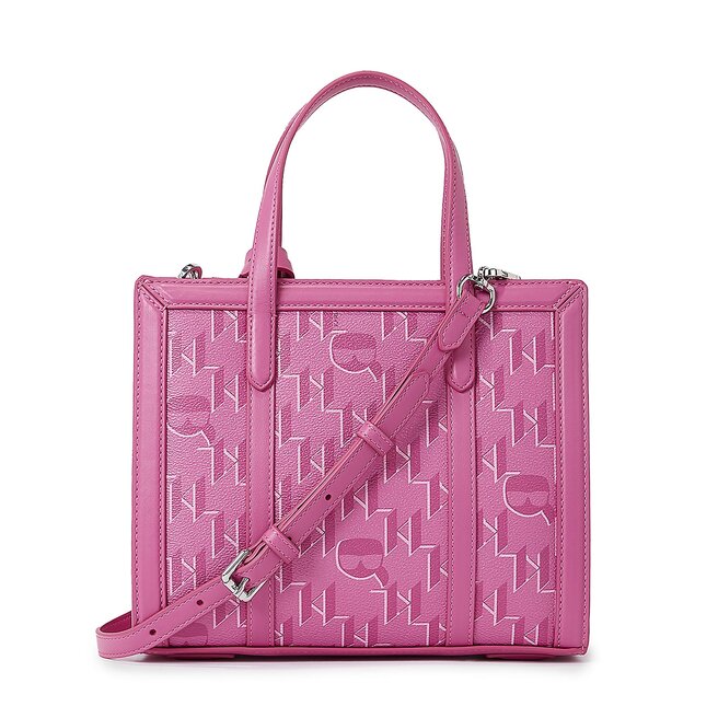 Sac à main karl lagerfeld 2025 rose