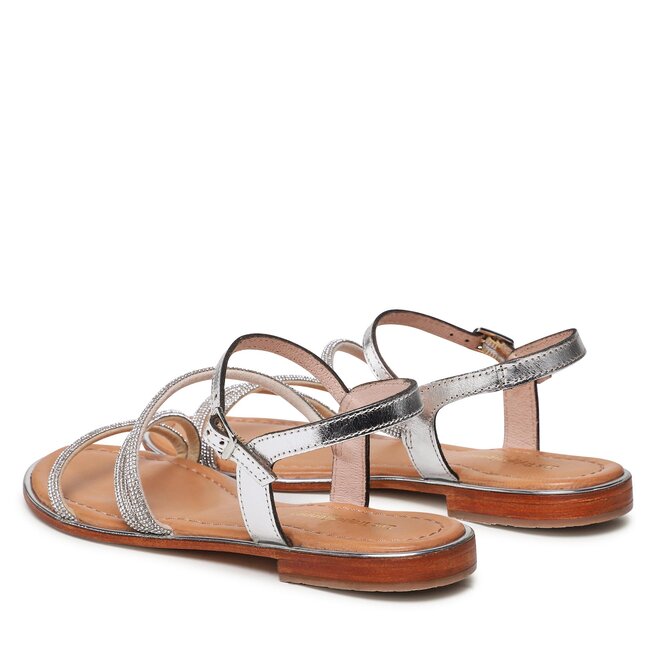 Sandales plates les tropeziennes discount