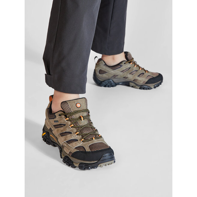 Trekkingi Merrell Moab 2 Ltr Gtx GORE TEX J18427 Walnut eobuwie