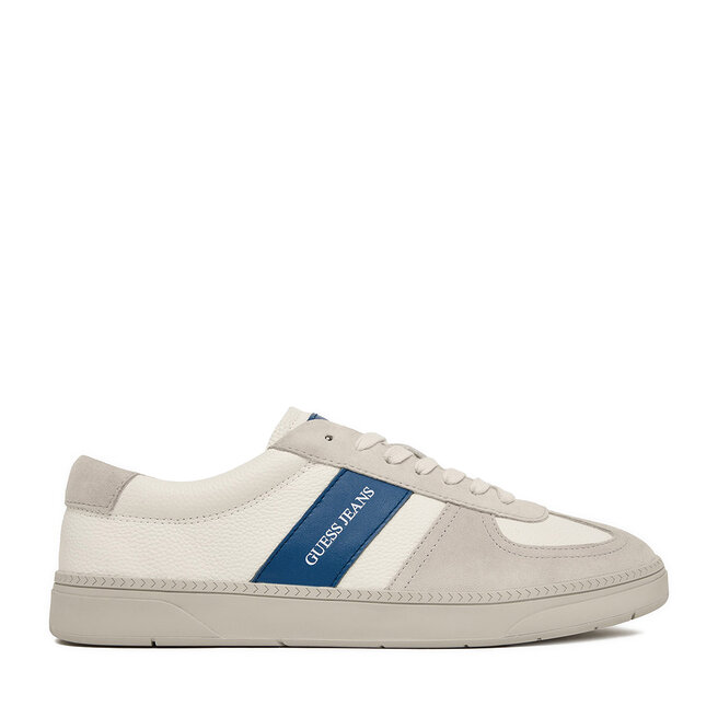 Sneakersy Guess Jeans EO-ORTEGO-01 126AM Szary - męskie