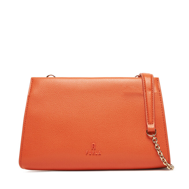 Torebka Furla WE00774 ARE000 CN - Pomarańczowy