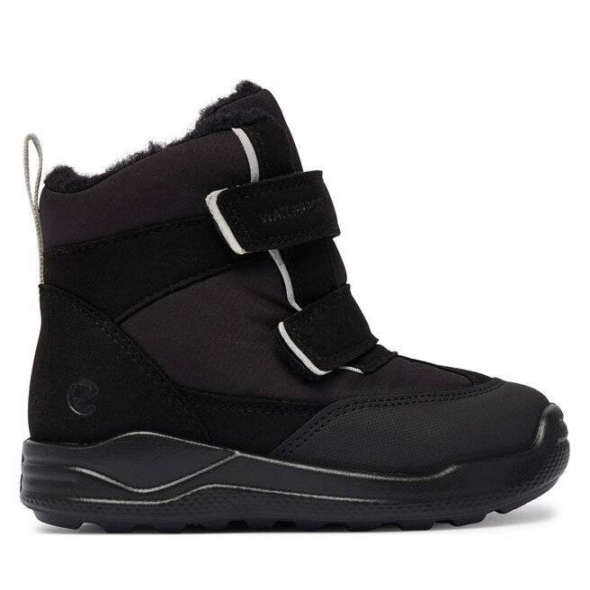 Śniegowce ECCO Urban Mini 76482161877 Czarny