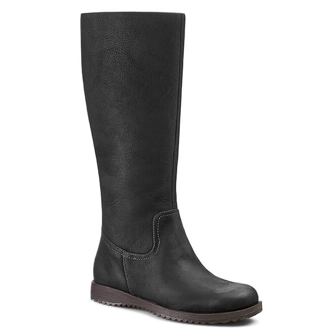 Kozaki ECCO Northway 25mm 35550302001 Black eobuwie .pl