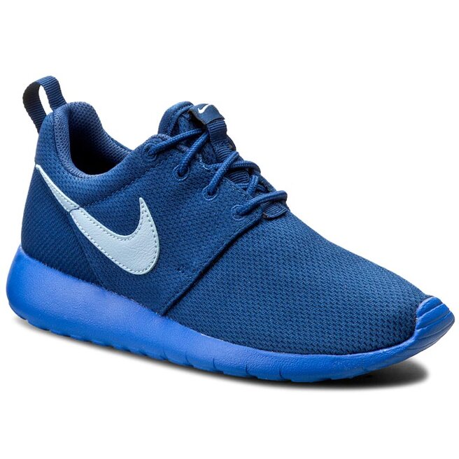 guerra Transporte Especialmente Zapatos Nike Roshe One (GS) 599728 419 Coastal Blue/Blue Grey •  Www.zapatos.es