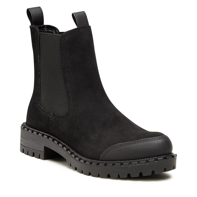 Μποτάκια με λάστιχο Lasocki RSTDOMINGA03 Black