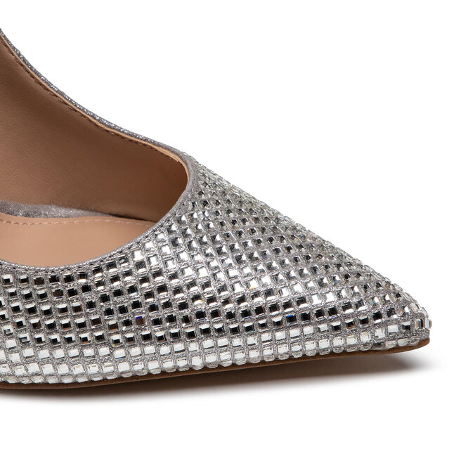 Steve Madden Γόβες Steve Madden Vivie SM11001618-02003-998 Rhinestone