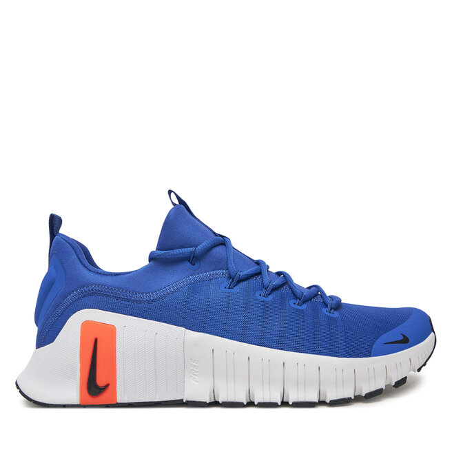 Sneakersy Nike Free Metcon 6 - Niebieski