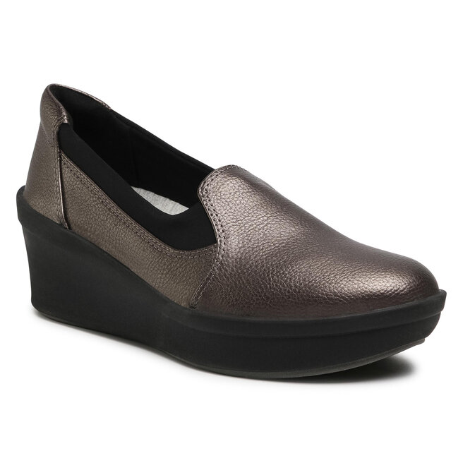 Clarks step hot sale rose moon