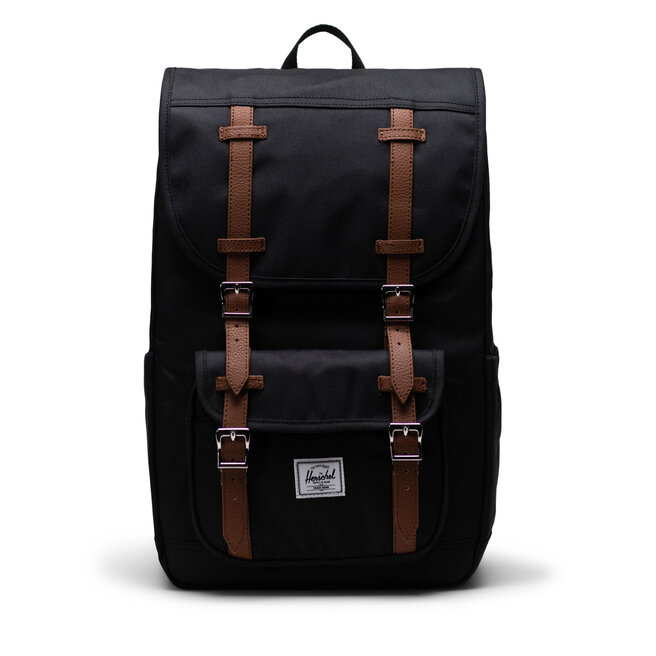 Plecak Herschel Herschel Little America™ Mid Backpack - Czarny