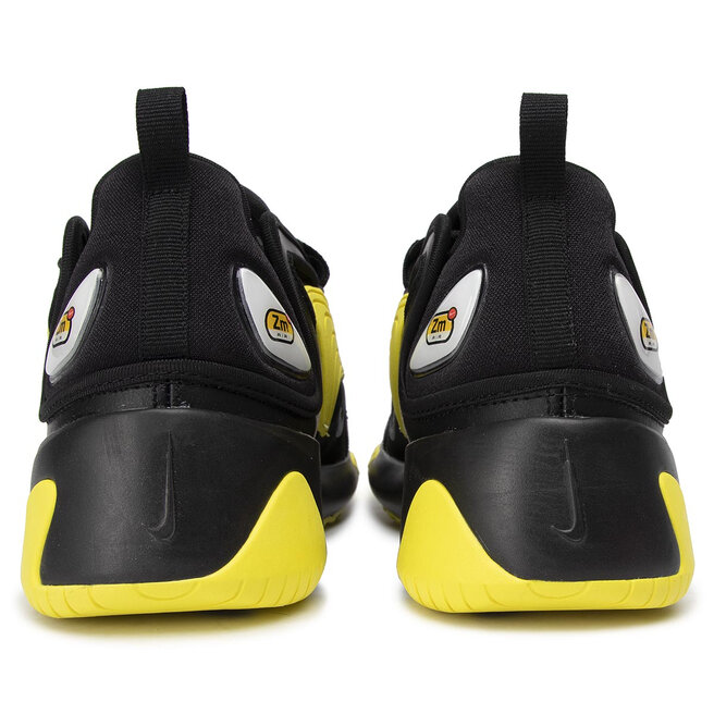 Nike zoom on sale 2k dynamic yellow