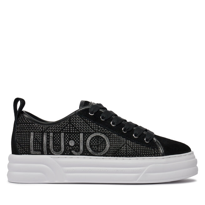 Sneakersy Liu Jo Cleo 26 BA4065 - Czarny