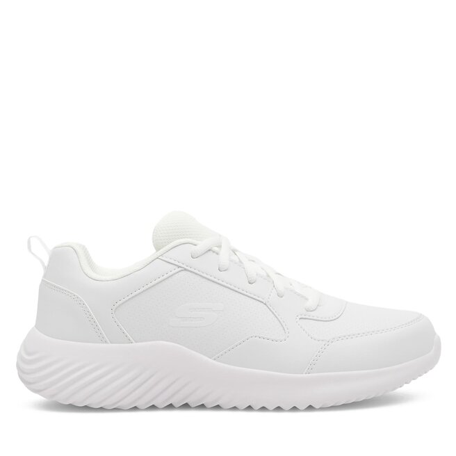 Sneakersy Skechers - WHT Biały