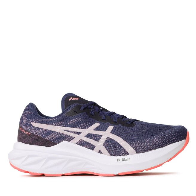 Buty do biegania Asics Dynablast 3 - Granatowy