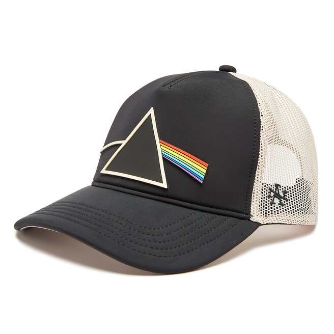 Czapka z daszkiem American Needle Riptide Valin - Pink Floyd - Czarny