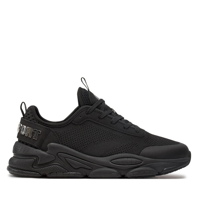 Sneakersy Plein Sport UADS USC0608 - Czarny