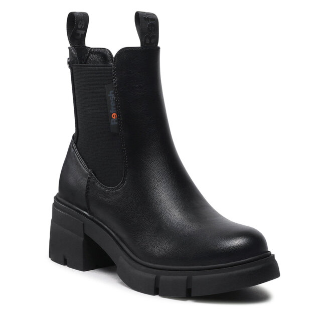 Botine Refresh 170139 Negro
