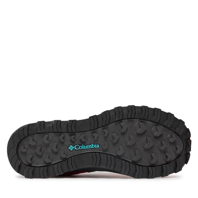Columbia Trekkings Columbia Trailstorm™ Ascend Wp 2044361 Red Coral/ Bright Aqua 633