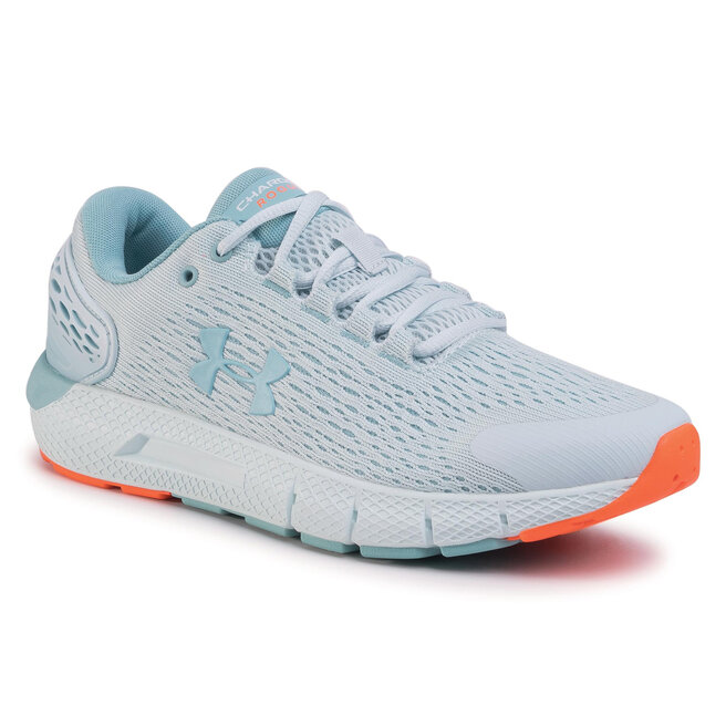 Under Armour Ua W Charged Rogue 3022602-400 Blu •