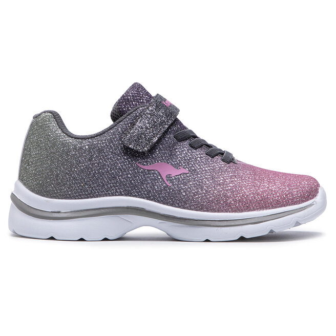 Sneakers KangaRoos Kq-Fleet II Ev 18895 000 4204 Dunkelblau