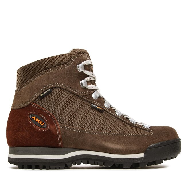 Aku Туристически Aku Ultralight Micro Gtw GORE-TEX 365.10 Brown/Rust 518