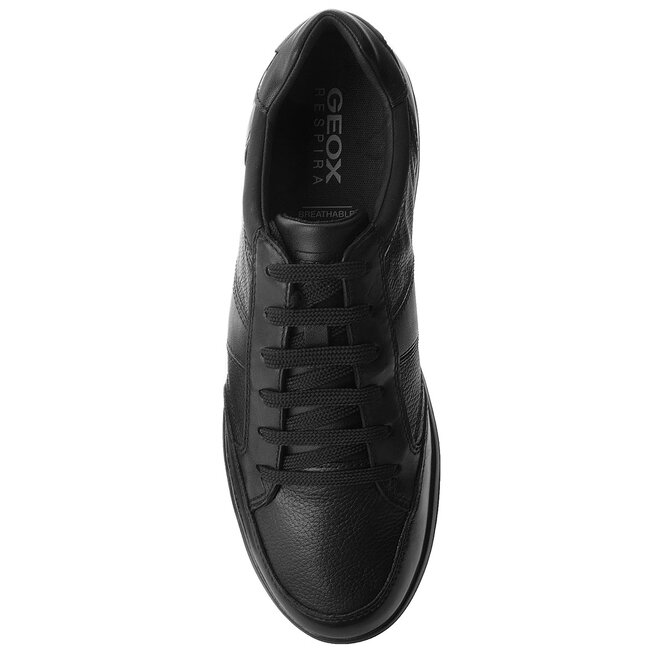 Sneakers Geox Leitan U843QB 04743 Black •
