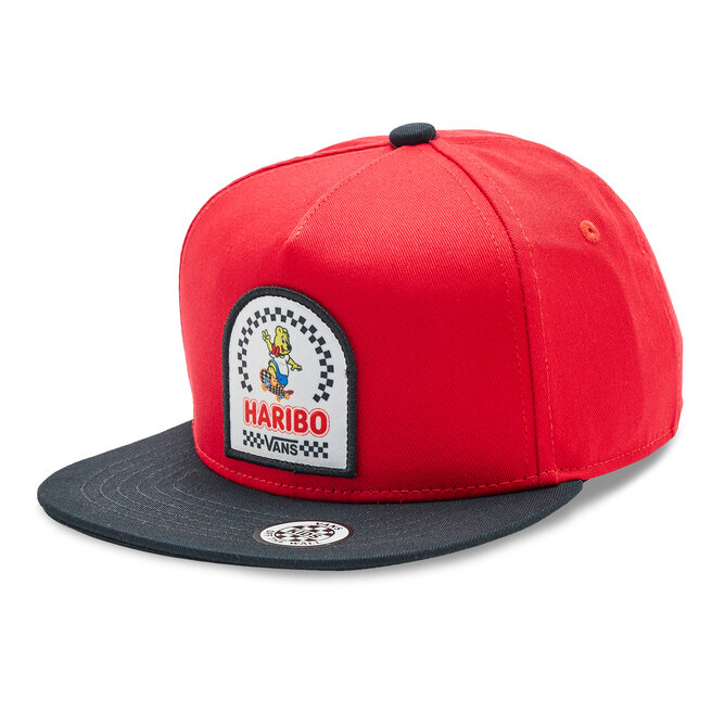 Vans Șapcă Vans Haribo Vans Sna VN0006150PZ1 True Red 0PZ