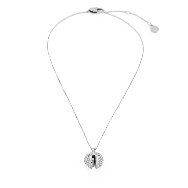 Naszyjnik Furla Flow WJ00252 K21000 - Srebrny