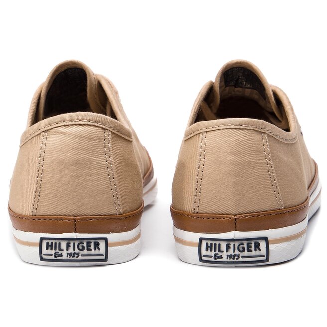 Tennis Tommy Hilfiger Iconic Kesha Sneaker FW0FW02823 Desert Sand