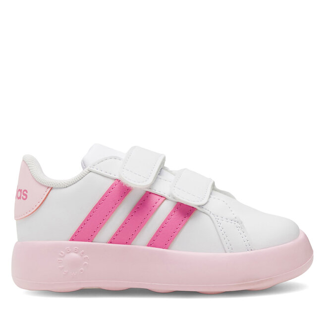 Sneakersy adidas GRAND COURT 2.0 CF I - Biały
