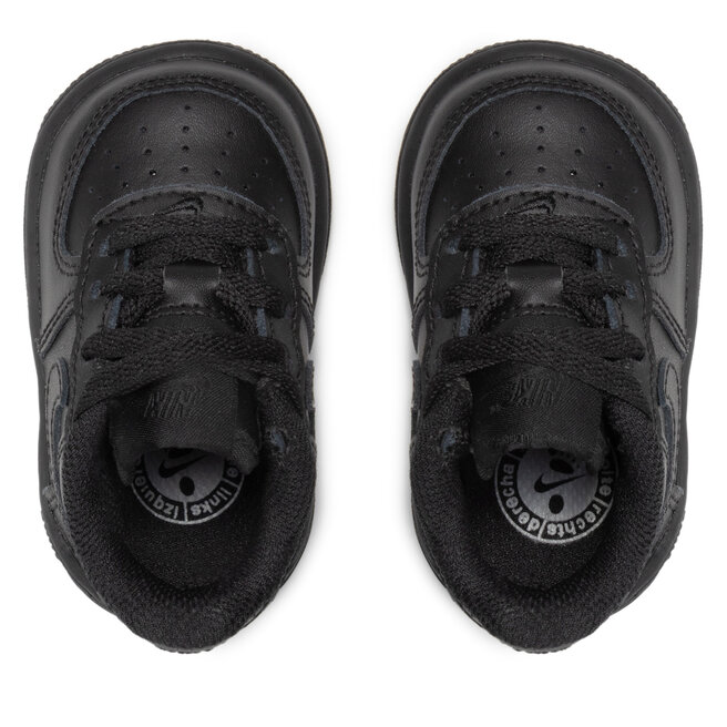 Batai Nike Force 1 Le (TD) DH2926 001 Black/Black â¢ Www.eavalyne.lt