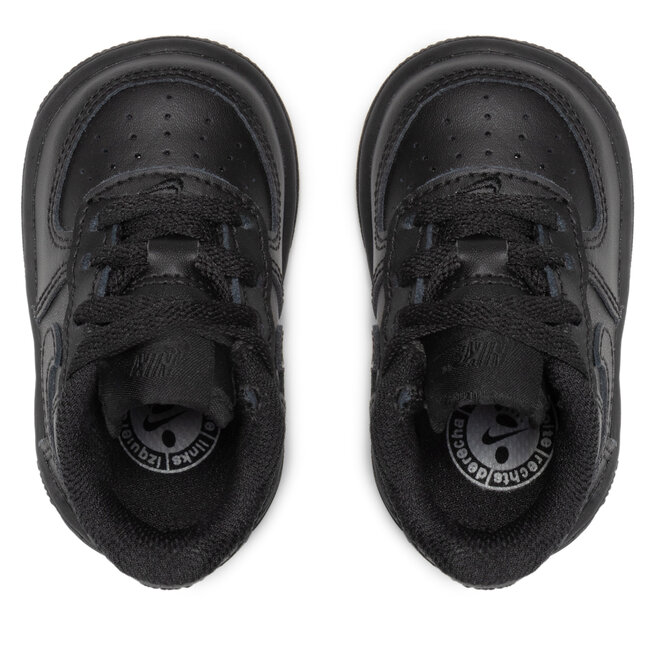 Nike Взуття Nike Force 1 Le (TD) DH2926 001 Black/Black