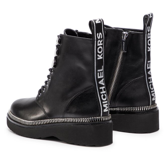 Bottines MICHAEL Michael Kors Tavie Bootie 40R9TVFE7L Black
