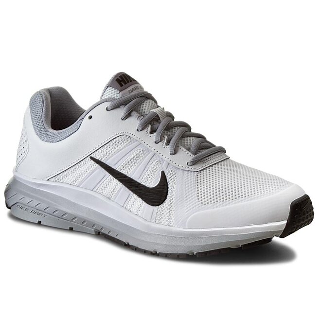 Zapatos Nike Dart 12 White/Black/Wolf Grey • Www.zapatos.es