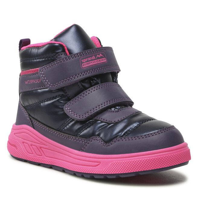 Dziewczęce śniegowce Sprandi