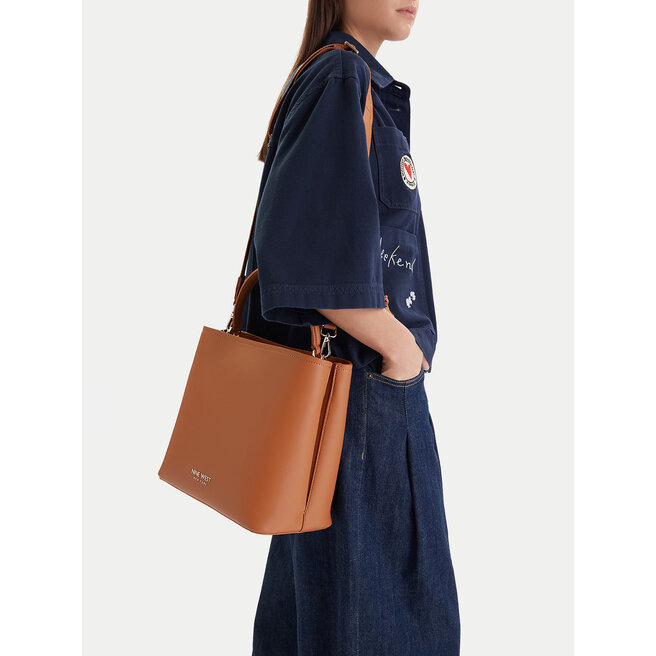 Torebka Nine West CEO-Aera-LDA8888 Brązowy -