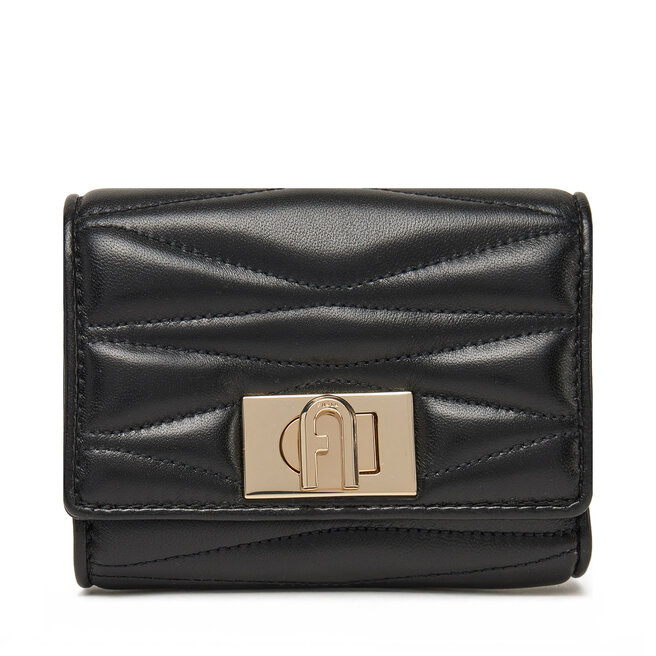Duży Portfel Damski Furla 1927 M WP00225 BX3221 - Czarny