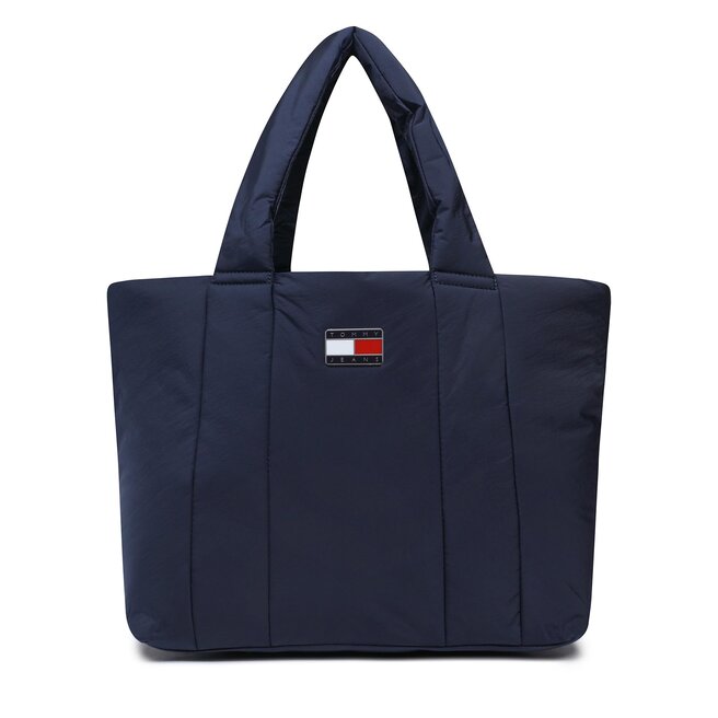 Geantă Tommy Jeans Tjw Hype Conscious Travel Tote AW0AW14148 C87