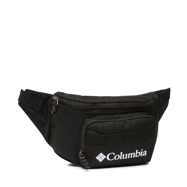 Columbia Чанта за кръст Columbia Zigzag Hip Pack 1890911 Black 011
