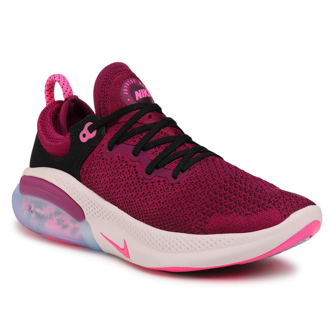 Nike joyride red best sale