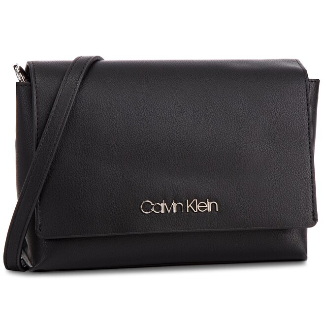 Handtasche Calvin Klein Tack Med Flap Crosbody K60K604818 1