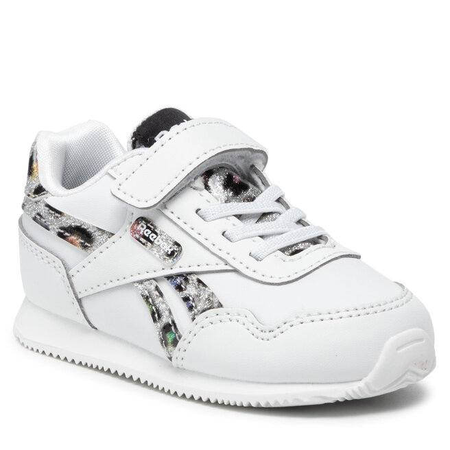 Pantofi Reebok Royal Cl Jog 3.0.1 GY5996 Ftwwht/Ftwwht/Cblack