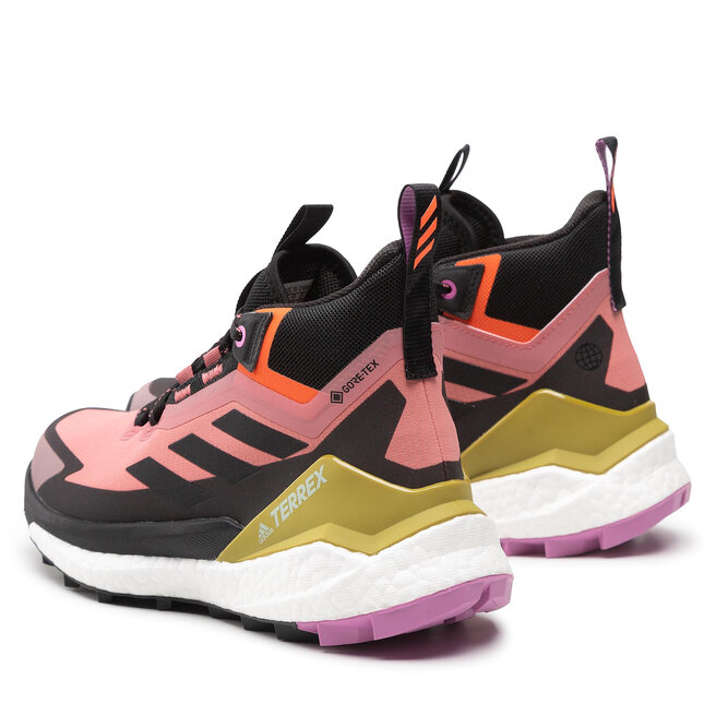 adidas Cipő adidas Terrex Free Hiker 2 Gtx W GORE-TEX GZ3311 Wonder Red/Core Black/Pulse Lilac