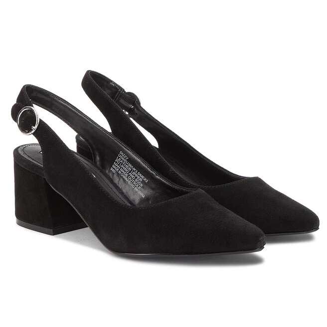 Sanda y Steve Madden Dizzy Pump 91001113 10003 01001 Black