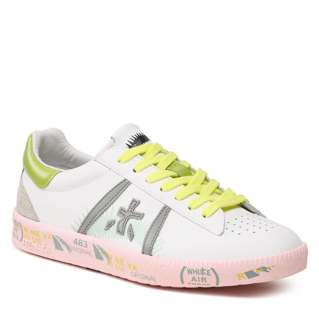 Sneakers Premiata Andyd 5750 White