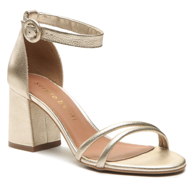 Sandale Sergio Bardi KR-341801-01SB Gold