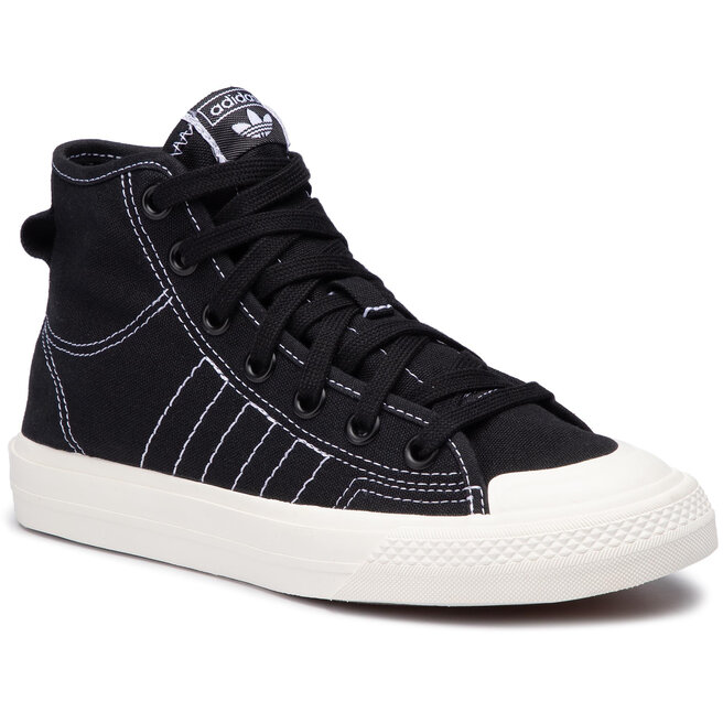 Batai adidas Nizza Hi Rf F34057 Cblack/Ftwwht/Owhite • Www.eavalyne.lt