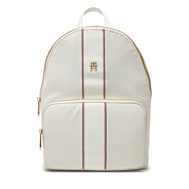 Plecak Tommy Hilfiger Poppy Backpack Corp - Écru