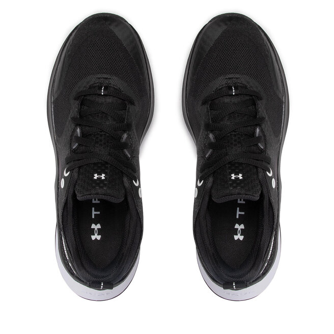 Under Armour Topánky Under Armour Ua W Hovr Omnia 3025054-001 Blk/Blk